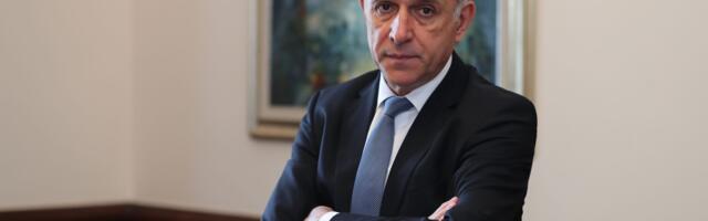 Zdravko Ponoš: Vučićev projekat uspostavljanja ćacilenda je teroristički akt