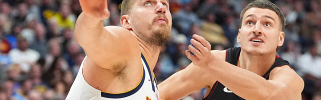 "BIO JE LJUT NA MENE" Srpski reprezentativac otkrio šta mu je Nikola Jokić zamerio