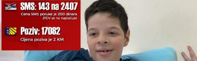 Pomozimo Davidu slanjem 143 na 2407