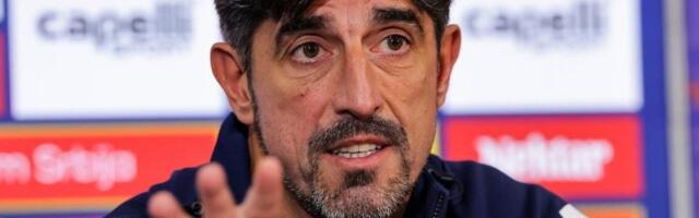 Paunović imenovao novog kapitena: Ovo je 11 Srbije za meč sa Engleskom (SASTAVI)