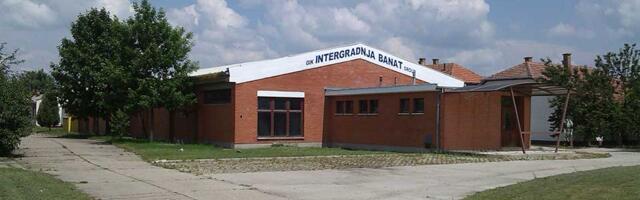 GIK Intergradnja Banat Group oglasila prodaju nekoliko nepokretnosti