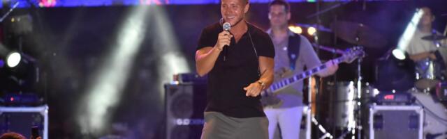 Saša Kovačević zakao novi koncert u Sava Centru: Spektakl vas čeka i 17. decembra