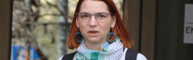 Pobunjeni univerzitet i NUNS: Senat univerziteta da preispita odluku o profesorki Kleut