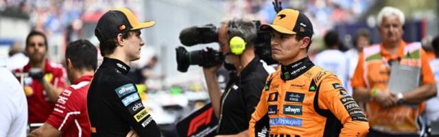 Lando Noris i Oskar Pjastri diskvalifikovani u Las Vegasu!