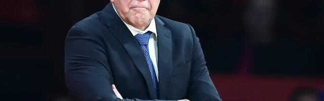 ŽELJKO OBRADOVIĆ POSLAO PISMO NAVIJAČIMA: Više nisam trener Partizana