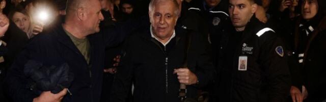 DAN ODLUKE Evo kada se sastaju Obradović i uprava Partizana