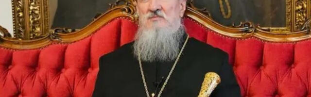 SRBI, OVO JE SUŠTINA BOŽIĆNOG POSTA: Oglasio se Atanasije, Arhiepiskop mileševski, objasnio i značaj molitve &quot;Oče naš&quot;