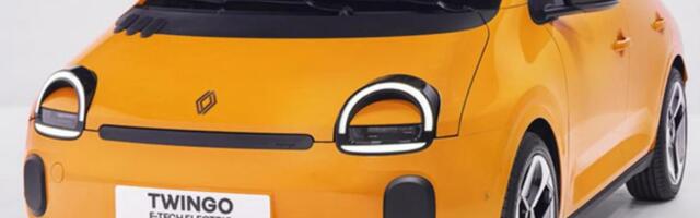 Već od 9.900 evra: Renault nudi Twingo Electric po ceni koju niste očekivali!