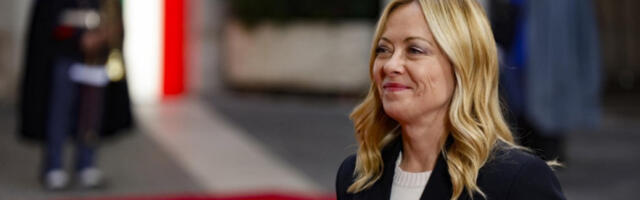 Италија наставља војну помоћ Украјини