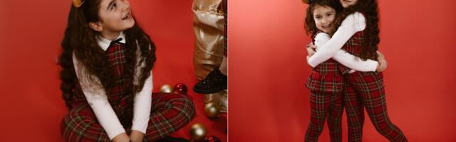 Medeniji kraj godine u Stadion Shopping centru! Čarolija, radost i nezaboravni trenuci za najmlađe