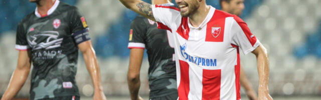 ZVEZDINA ISTORIJA JE BOGATA, DEO NJE JE I MILJENIK &quot;DELIJA&quot; Od čuvenog zagrljaja sa Klopom, do dve istorijske titule sa crveno-belima