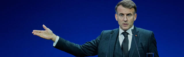 Makron zapretio Kini carinskim merama: Kritikovao Trampov protekcionizam