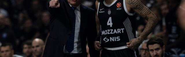 VAŠINGTON O SARADNJI SA OBRADOVIĆEM: Mogu da se nosim sa njegovim stilom, ali ne može svako!