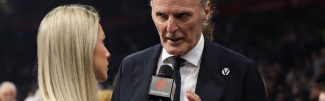 Duško Ivanović otkrio kako je slomio Partizan u drugom poluvremenu: "Nismo ništa menjali..."