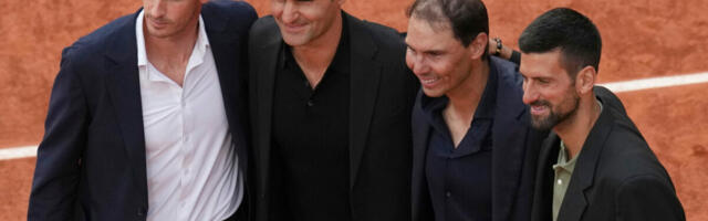 Objavljena lista najboljih tenisera svih vremena, Novaka Đokovića stavili na 3. mesto