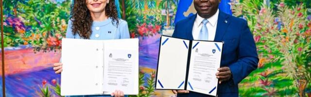 Ministarstvo spoljnih poslova osuđuje odluku Bahama da prizna Kosova
