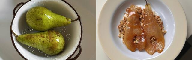 Karamelizovane kruške – desert koji će osvojiti i najzahtevnije sladokusce