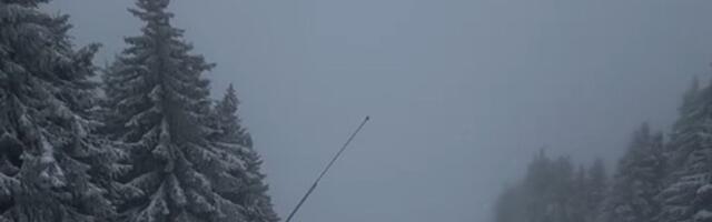 Ovako se danas korača na Kopaoniku: Snimak sa čuvene srpske planine oduzima dah, a ovaj detalj je zapanjujuć