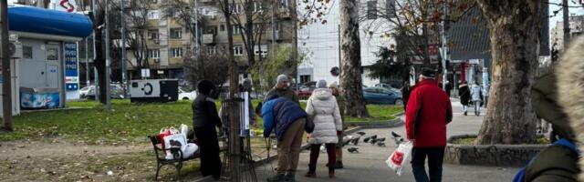 PROPALA AKCIJA STUDENATA BLOKADERA! Na mrežama se hvale da je "sve živo izašlo", u stvarnosti - izostala podrška građana (VIDEO)