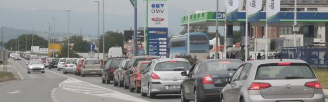 Putevi Srbije: Povećan intenzitet saobraćaja na svim putnim pravcima