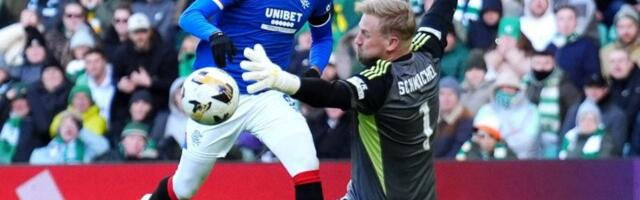 Novogodišnji „Old Firm“: Iz „keca u dvojku“ na radost „policajaca“, ali i „srca“ (VIDEO)