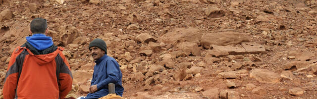 Magični decembar u Jordanu – Između pustinje i mora