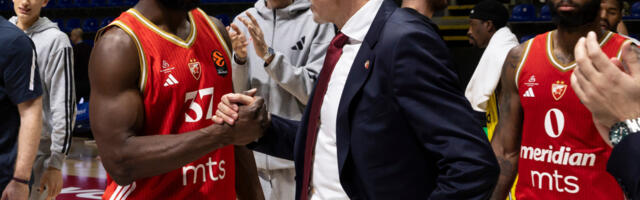 Zvezdin vojnik: Šta god Saša da traži on je tu da to bez pitanja izvrši