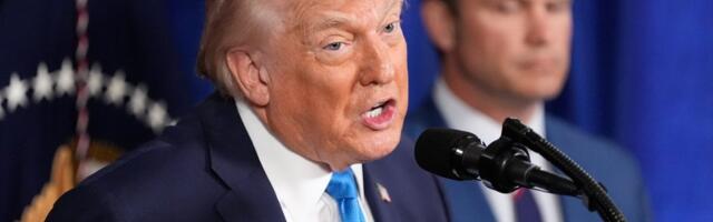 Oglasio se Tramp: Stvari nisu dobre - Ako se ovo desi, naj***li smo!