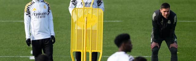 ZAMERIO SE TROJICI POGREŠNIH FUDBALERA! Ćabi Alonso je smenjen zbog uticaja Realovih velikih zvezda