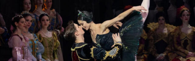 Балетски гала концерт у Новом Саду