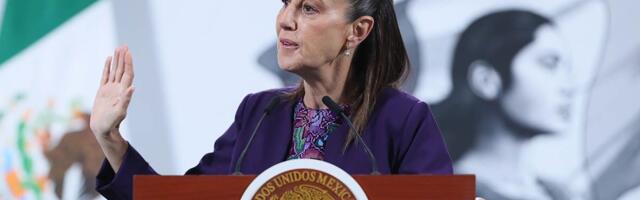 NAPETO NA GRANICI SA MEKSIKOM: Predsednica Šejnbaum smiruje zabrinutost građana zbog vojnih poteza SAD, tvrdi da ne ugrožavaju suverenitet države