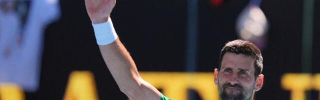 MAJSTORSKI Đoković u trećem kolu AO (VIDEO)