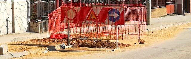 Preusmerenje saobraćaja u Kajmakčalanskoj zbog havarije