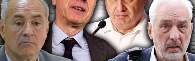 BLOKADERSKA "GEORGINA" SAD ĆE,SAMO ŠTO NIJE,EVO JE... NA KRAJU KOMEDIJA Ovo je spisak smešan i tužan u isto vreme:Nešto debelo škripi u pravljenju famozne liste