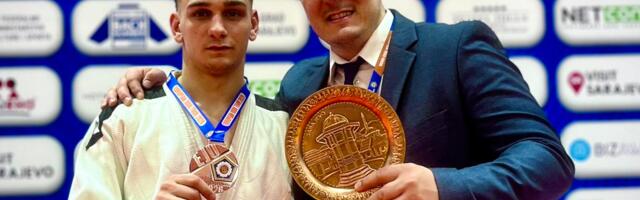 Još jedna evropska medalja niškog Kinezisa