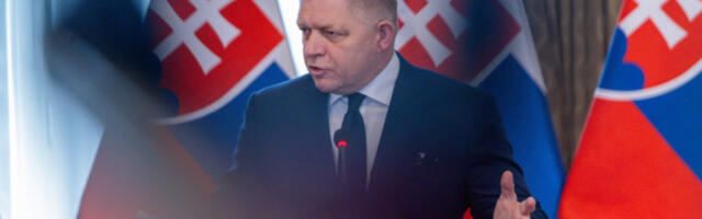 Фицо прети да ће прекинути испоруку електричне енергије Украјини