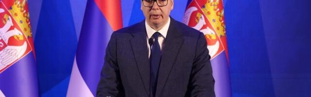 "DA OVI DANI DONESU SNAGU, PROVEDITE IH U KRUGU PORODICE I U ZAJEDNIŠTVU!" Vučić čestitao početak Ramazana svim vernicima islamske veroispovesti