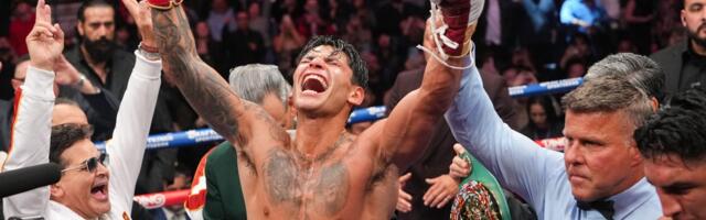 Pao na doping testu, ostavio ženu posle porođaja zbog glumice za odrasle, a sada je šampion sveta!