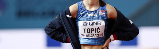 Maestralna Angelina oborila rekord i preskočila dva metra!