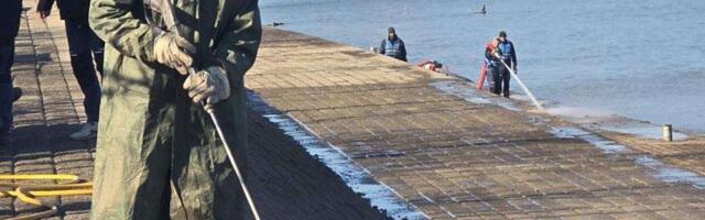 PRIPREME ZA EKSPO: Radovi Srbijavoda na uređenju i sanaciji vodotokova u Beogradu napreduju planiranom dinamikom