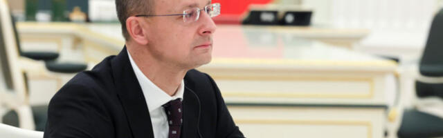 Сијарто: Мађарска неће бити увучена у рат, наш задатак је заштита грађана