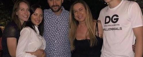 STIŽE BEBA! Svekrva Aleksandre Prijović saopštila radosnu vest: Sa nestrpljenjem je čekamo