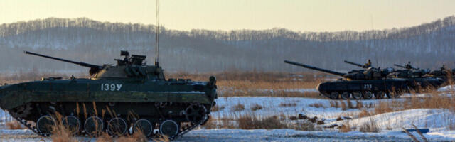 Пушилин: Руске снаге дели неколико километара од ослобађања Славјанска