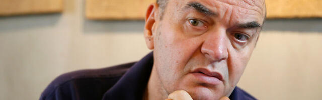 "Dule, drž se!" Grobari poslali podršku legendarnom Dušku Vujoševiću (Video)