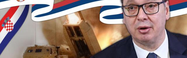 KULMINACIJA HISTERIJE U ZAGREBU! Analitičari o pretnjama Himarsima iz Hrvatske i fatalnom ishodu za Vučića: Ovim su otkrivene prave namere HR i trojnog saveza