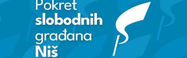 PSG: Nije incident, već sistem – Niš vode ljudi bez integriteta