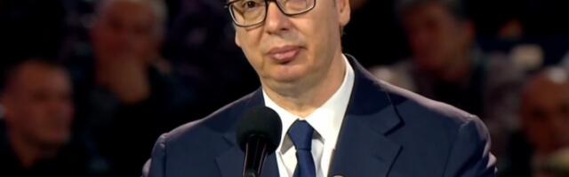 "BORITE SE, RADITE I SLUŠAJTE LJUDE"! Vučić kandidatima na lokalnim izborima 29. marta!