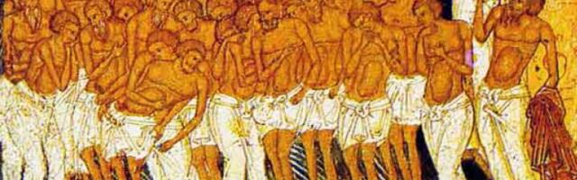 DANAS SU MLADENCI! Slavimo Svetih 40 mučenika sevastijskih: Mladi supružnici po običaju primaju goste u svom domu, a na jedno treba da pripaze!