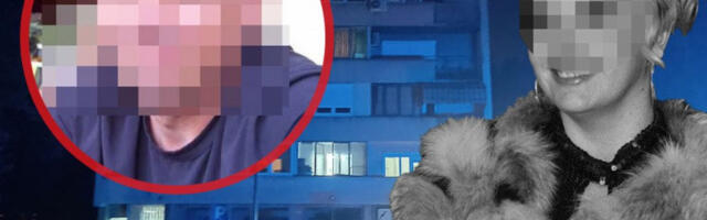 ĆERKA (6) PRIJAVILA UBISTVO MAJKE! Slobodan, koji je nasmrt izbo Branku u Novom Sadu, sutra pred sudijom!
