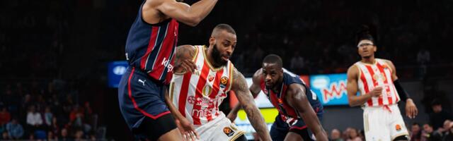 BASKONIJA – ZVEZDA Domaćin sve ubacuje, Jago se raspada, a crveno-beli su u problemu! /VIDEO/